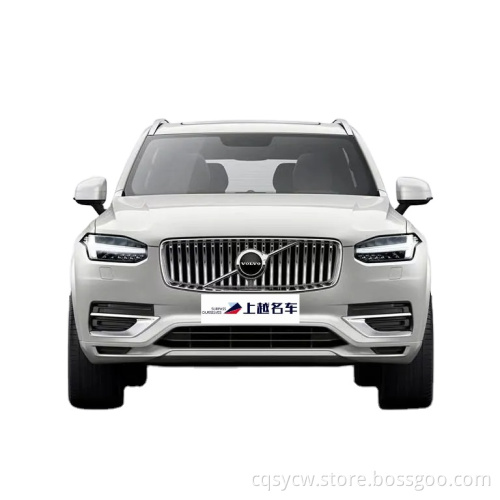 HOT sale Full-speed adaptive cruise control Volvo EWD Hybrid T8 Long Range Nappa Leather Electric Car